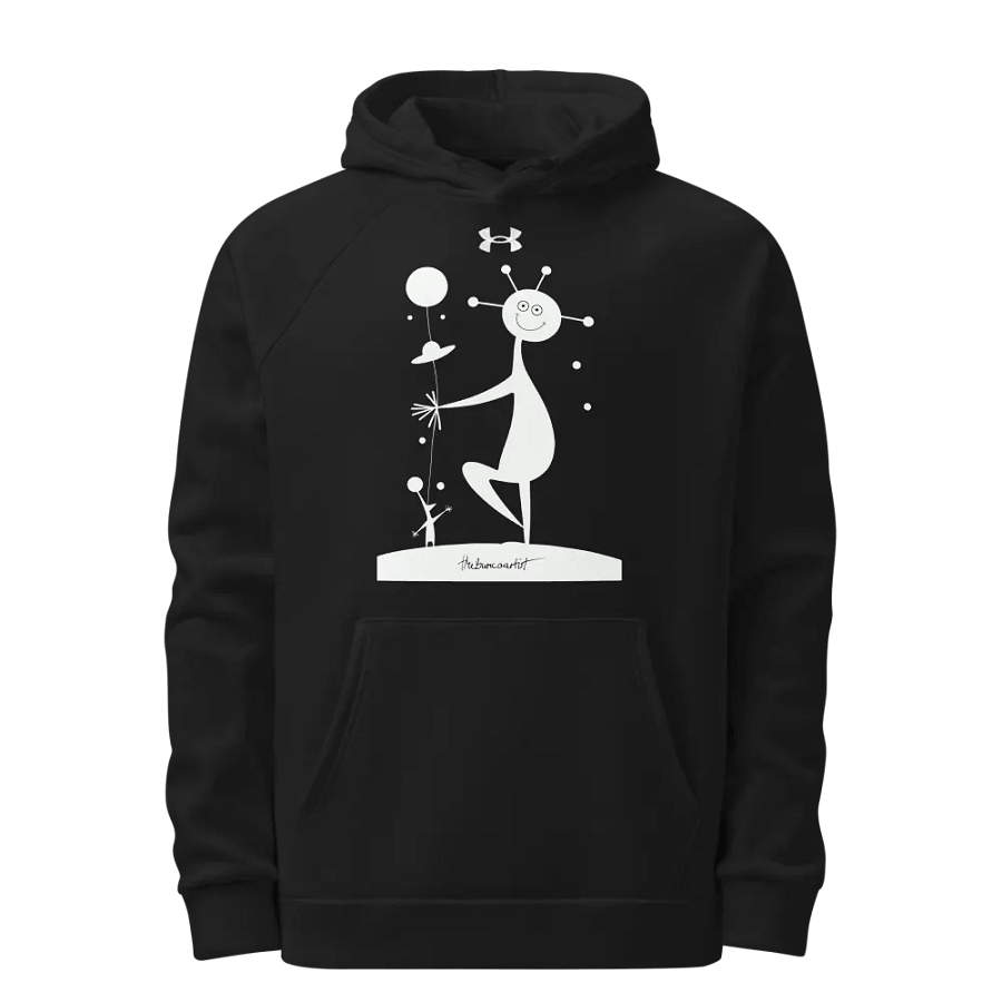 Under Armour® Unisex Hoodie product image (1)