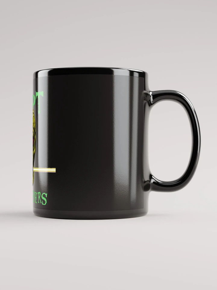 Crypt Lightsabers Black Mug product image (1)