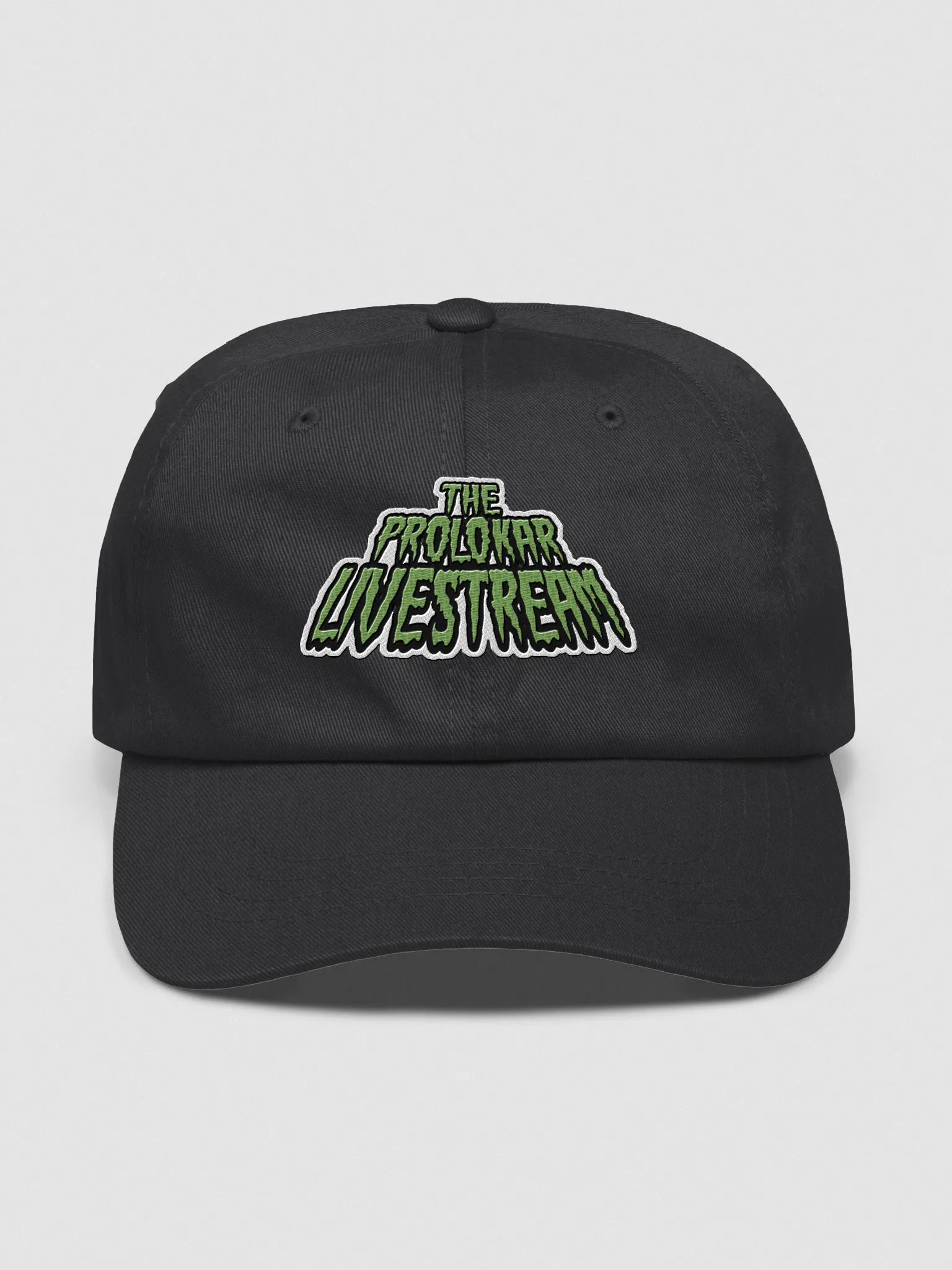 PROLOKAR Baseball Hat (Headgear of Silent Attention) product image (1)