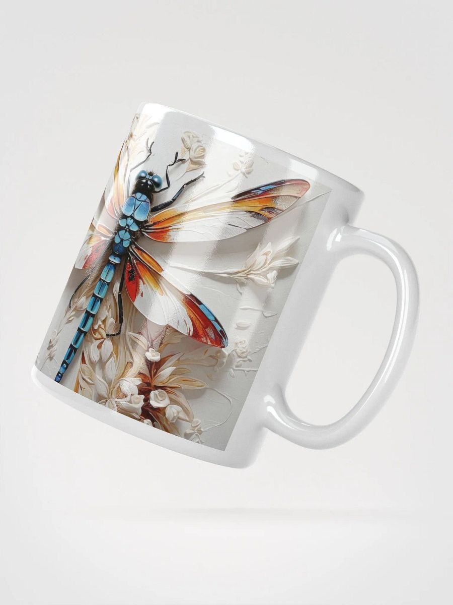 Glide and Glow Dragonfly Mug product image (3)