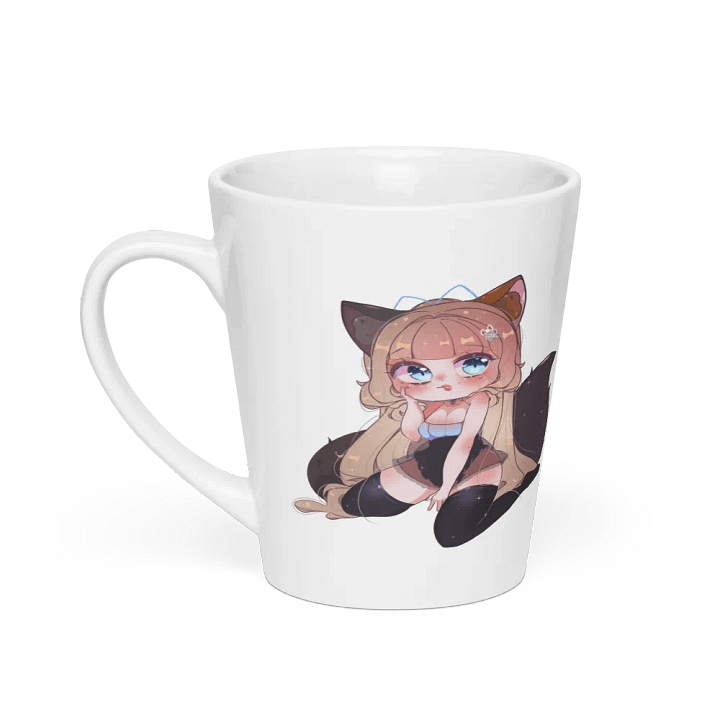 Short N Sweet Latte Mug product image (1)
