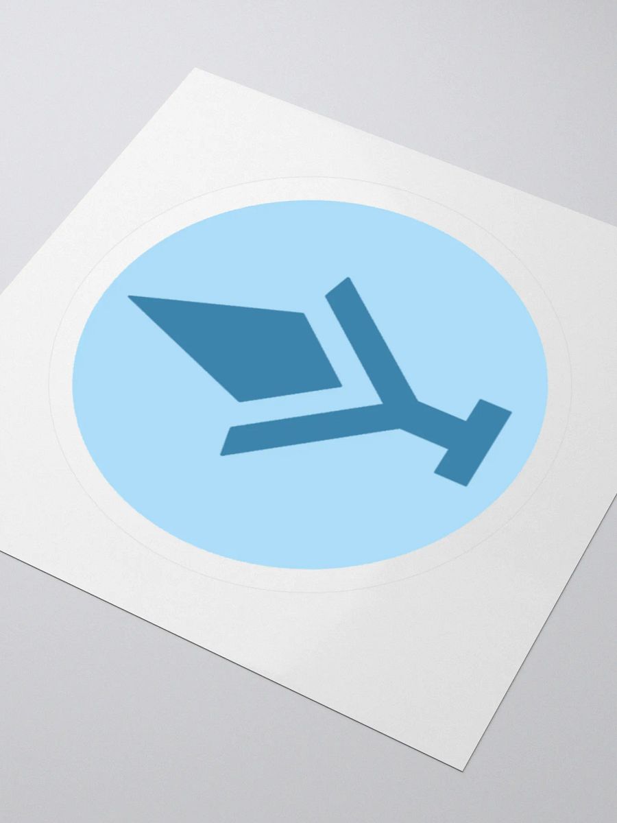 2025 Holo sticker product image (3)