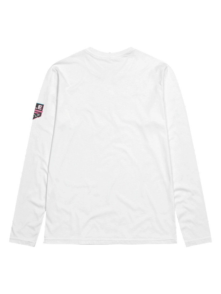 Comets Minimalist Long Sleeve Shirt product image (2)