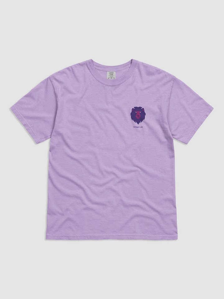 Omega Leo T-shirt product image (8)