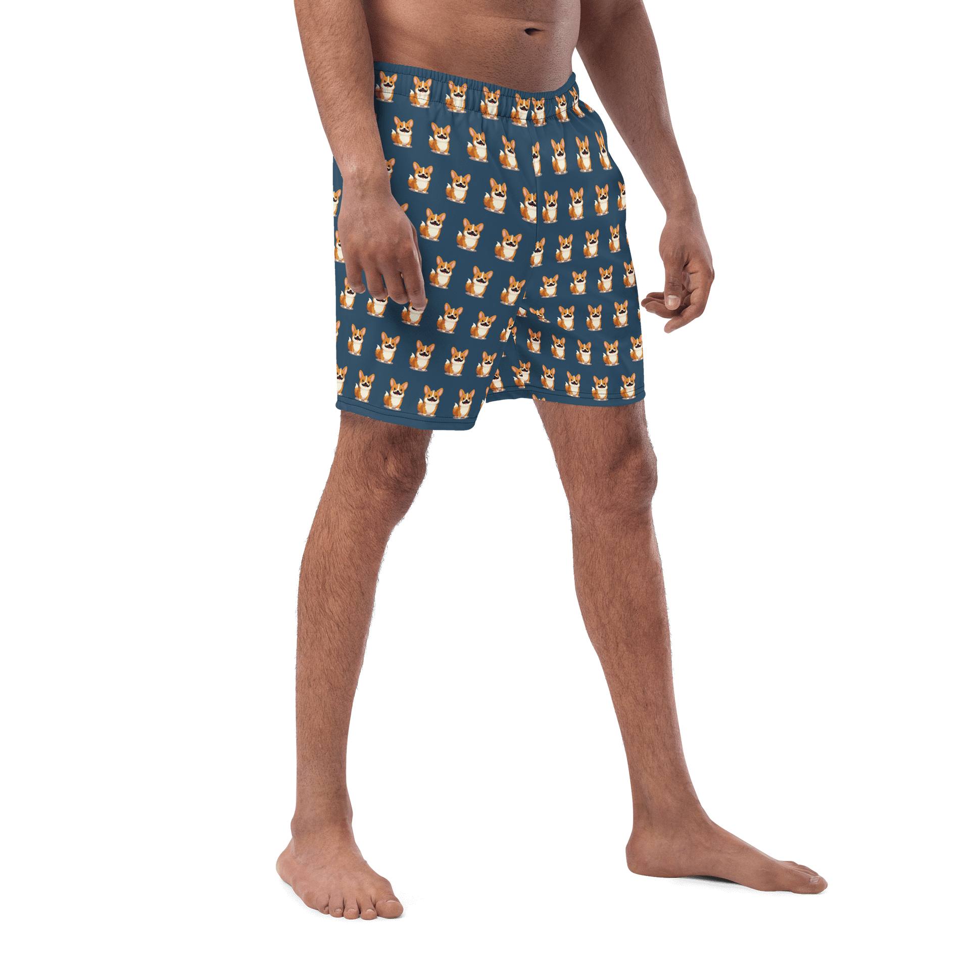 Torgi Swim Trunk Blue product image (3)