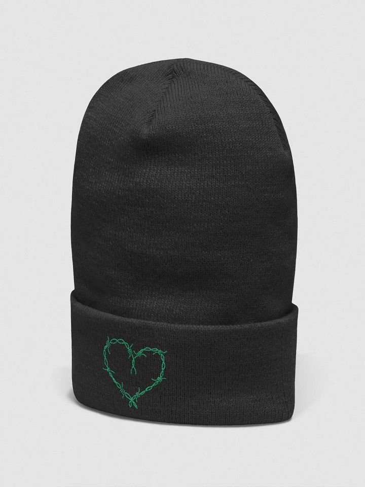 Barbed Heart Beanie product image (5)