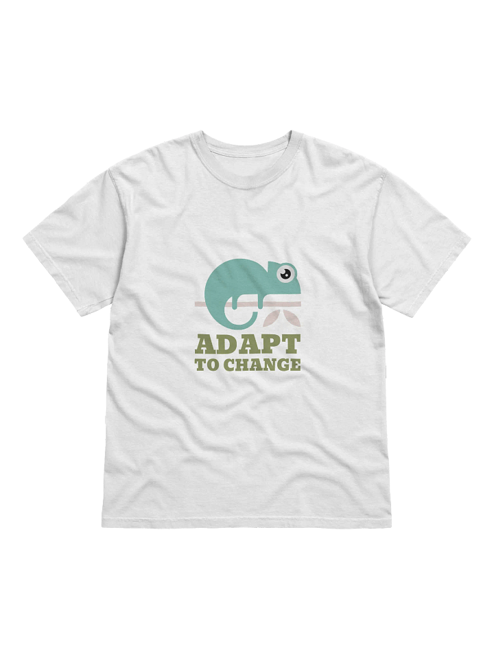 Adaptability Chameleon Tee product image (4)