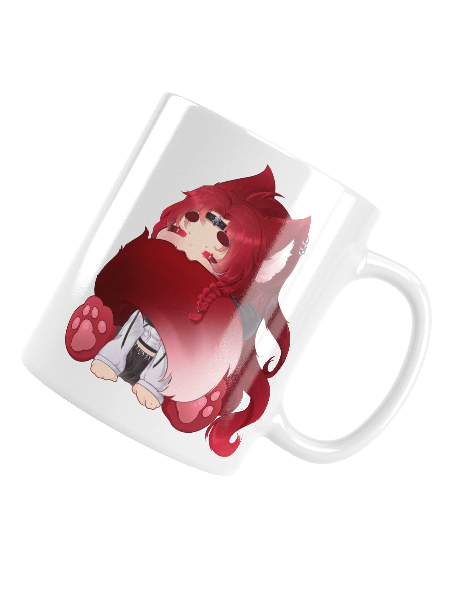 Tail Nom Star Mug product image (14)