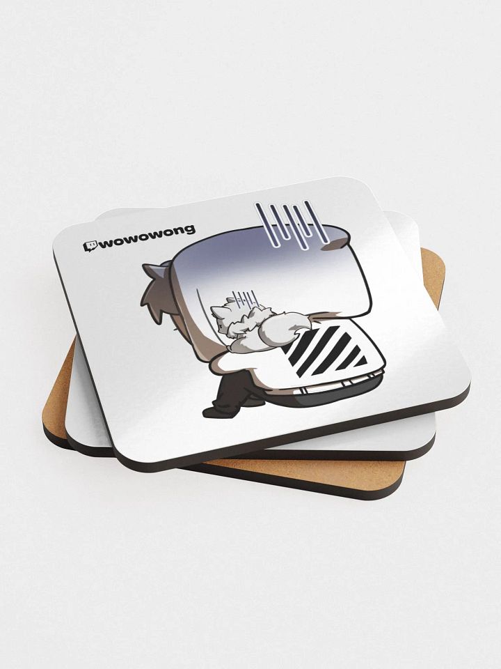 WoWoAngy - Coaster product image (2)