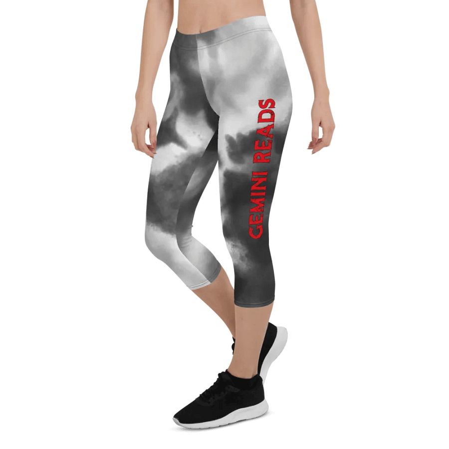 Capri Cloud Leggings product image (6)