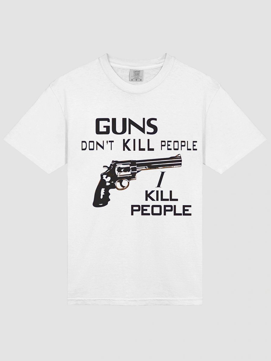 Revolver Rhetoric Graphic T-shirt product image (28)