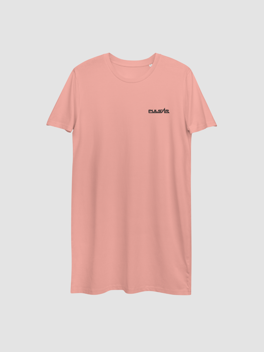 [Pulsar DJ] Stanley/Stella Organic T-Shirt Dress Stanley/Stella STDW144 product image (2)