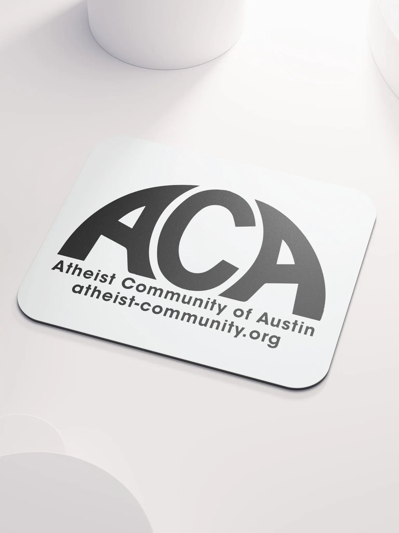 Atheist Community of Austin Mouse Pad product image (3)