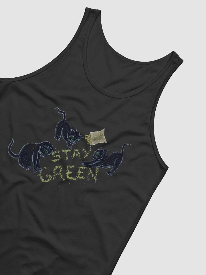 Stay Green 