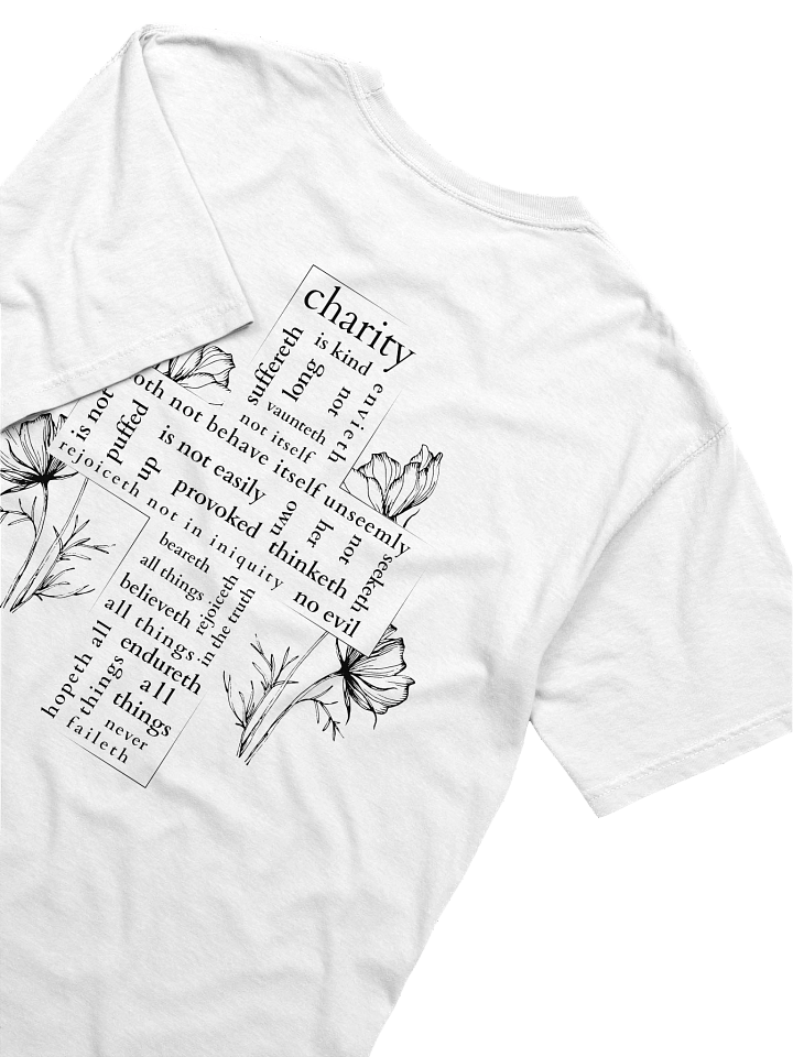 Love like Jesus Tee product image (31)