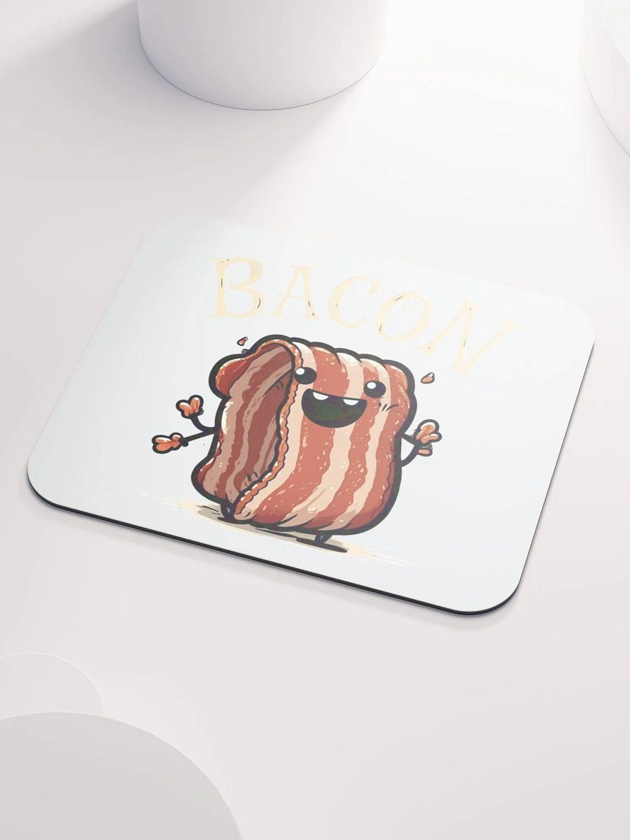 Premium Bacon Mouse Pad product image (3)
