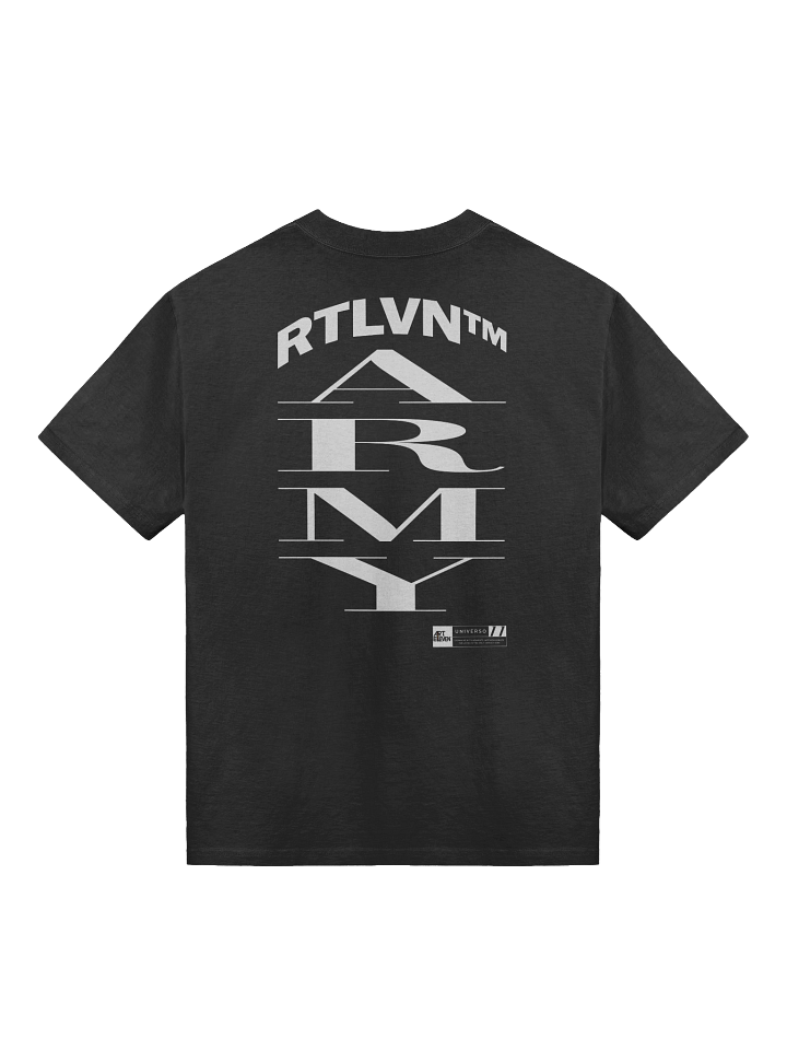 "Heaven Soldier" Tee: Battle Worn. Spirit Unbroken. ⚔️🔥 product image (2)