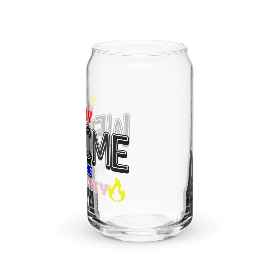 Power Rangers Can-Shaped Glass product image (3)