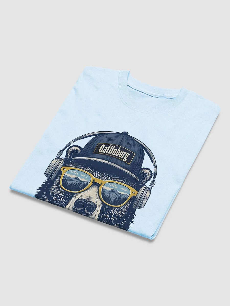 Gatlinburg Bear Beats Tee product image (31)