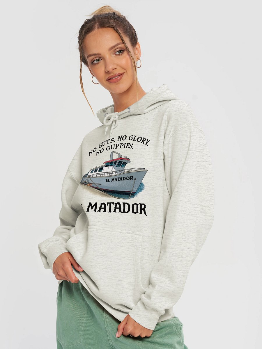 No Guppies Hoodie product image (11)