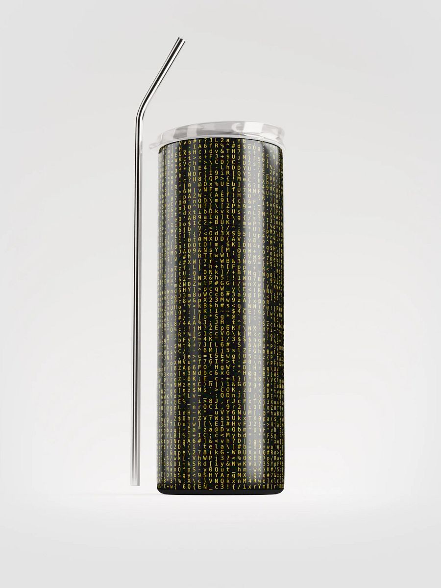 Encrypted in Color: Goldenrod product image (1)