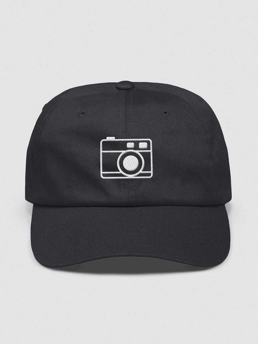 Embroidered Hat (Photographer) product image (1)