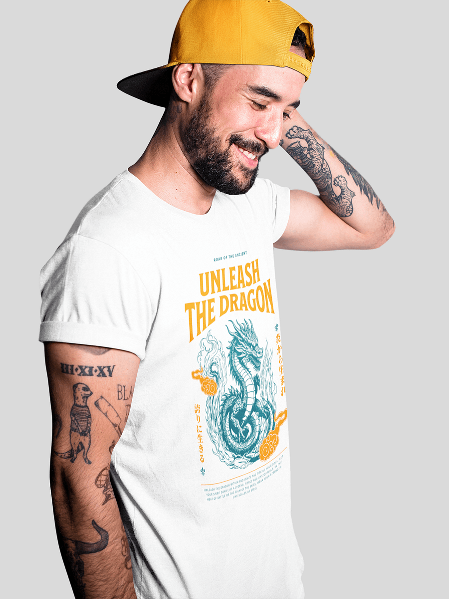 Unleash The Dragon product image (1)