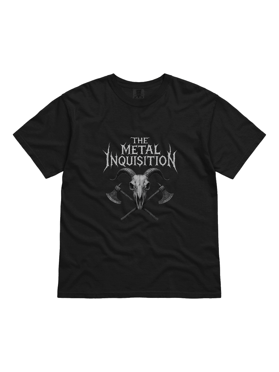 The Metal Inquisition Jolly Goat product image (1)