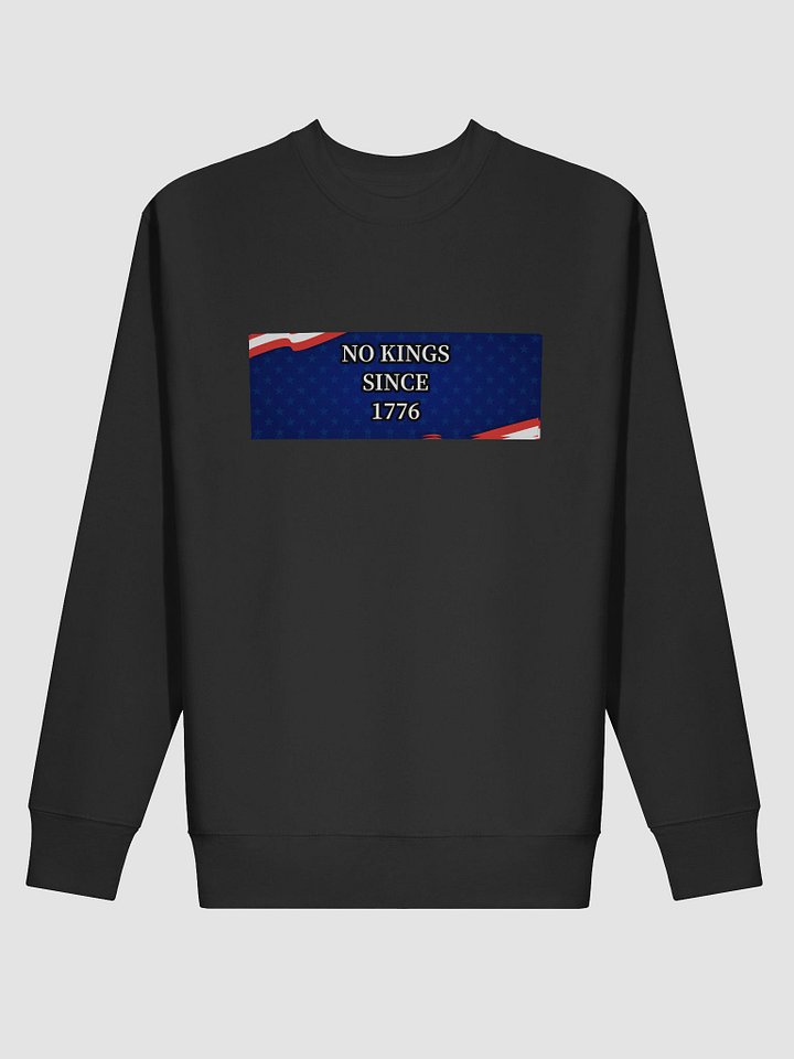 No Kings Sweatshirt product image (2)