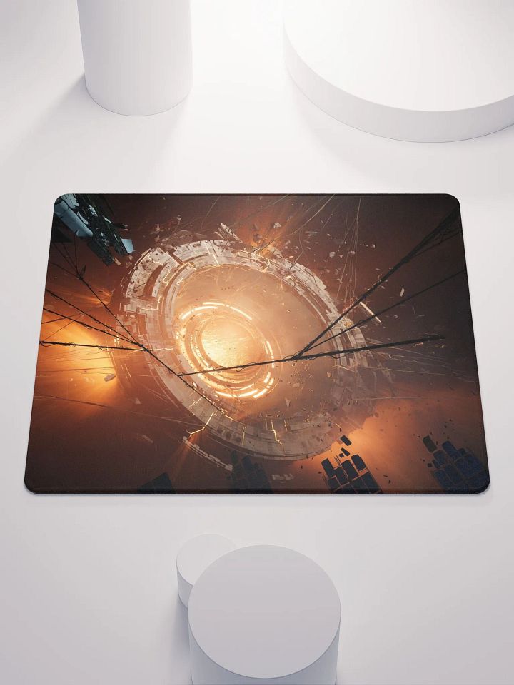Vesper's Host Gaming Mouse Pad product image (1)