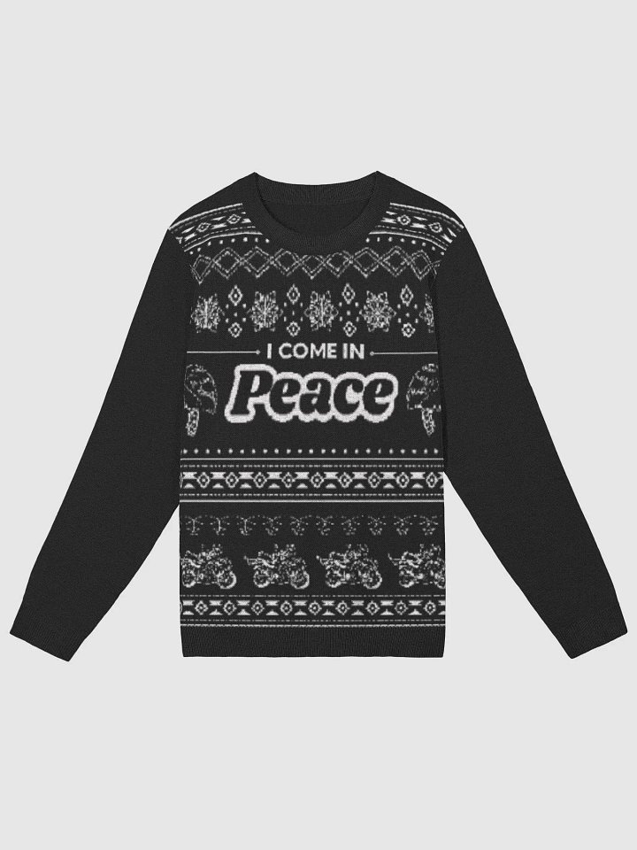 Trip x Red Ug Sweater product image (1)