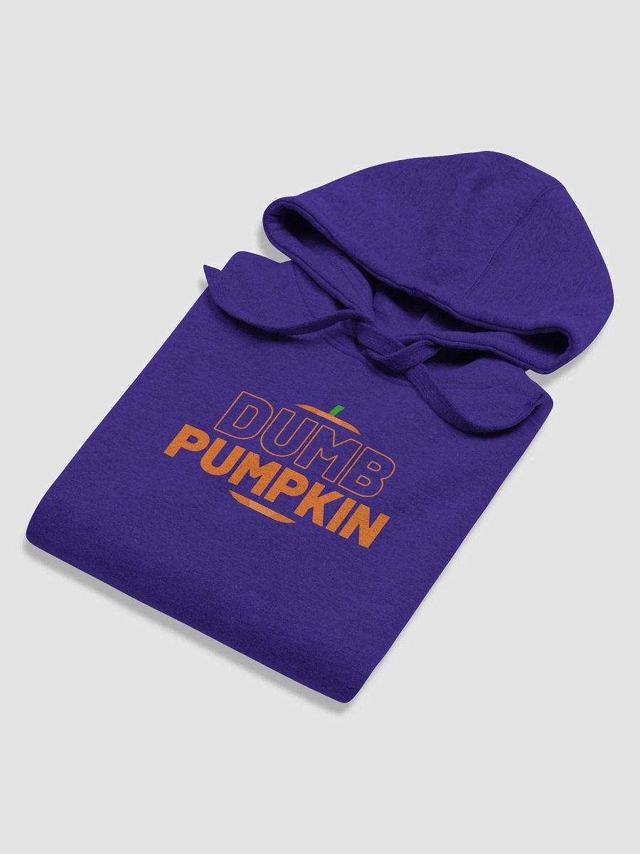 Dumb Pumpkin Hoodie product image (25)