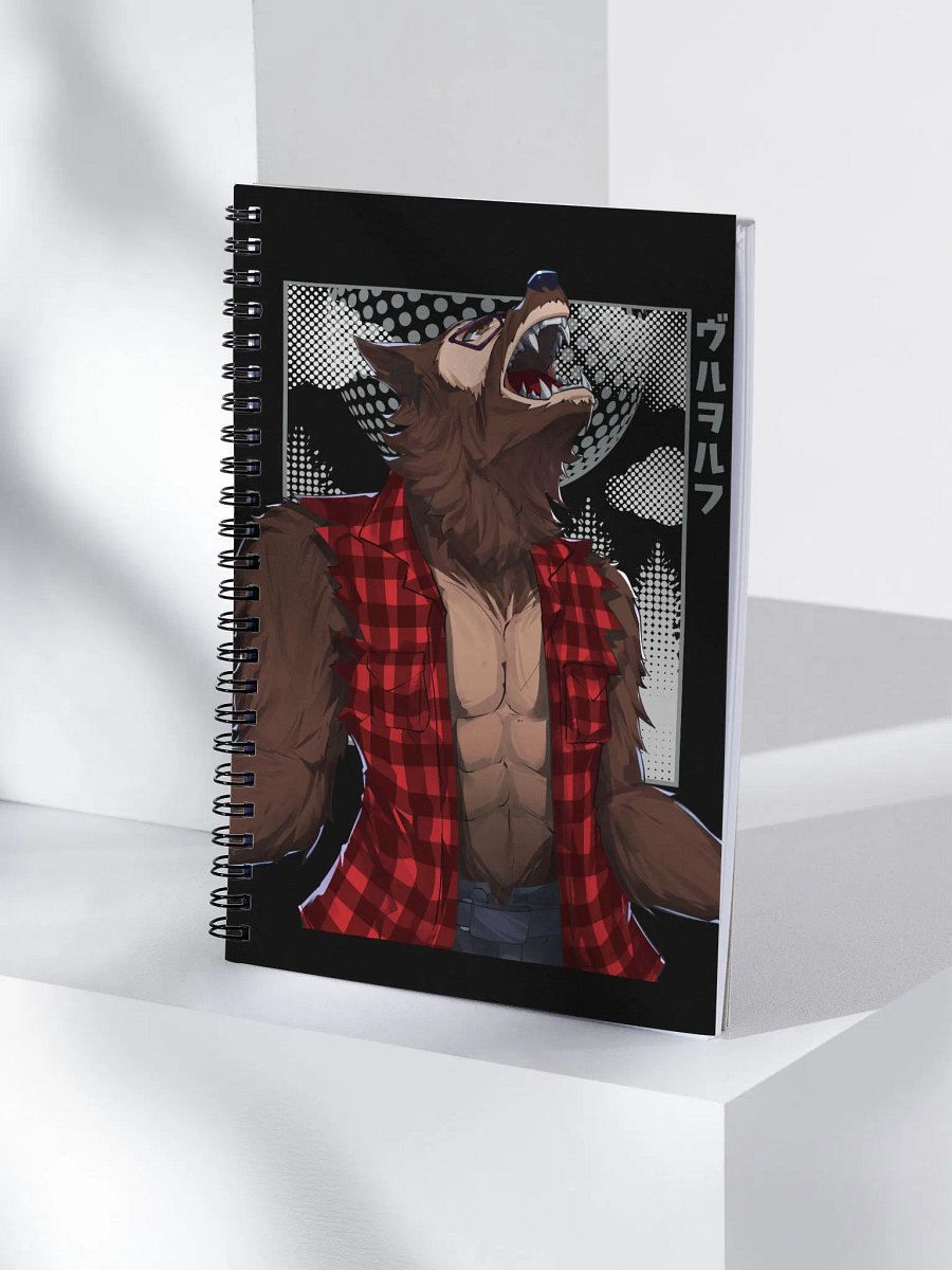 MathWolf - Notebook product image (4)