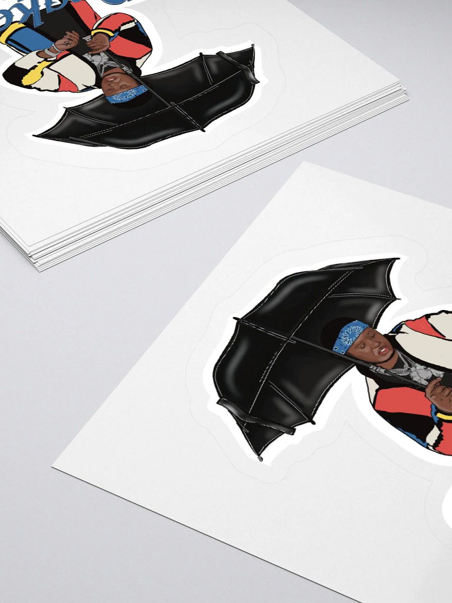 Drakeo The Ruler Sticker product image (4)