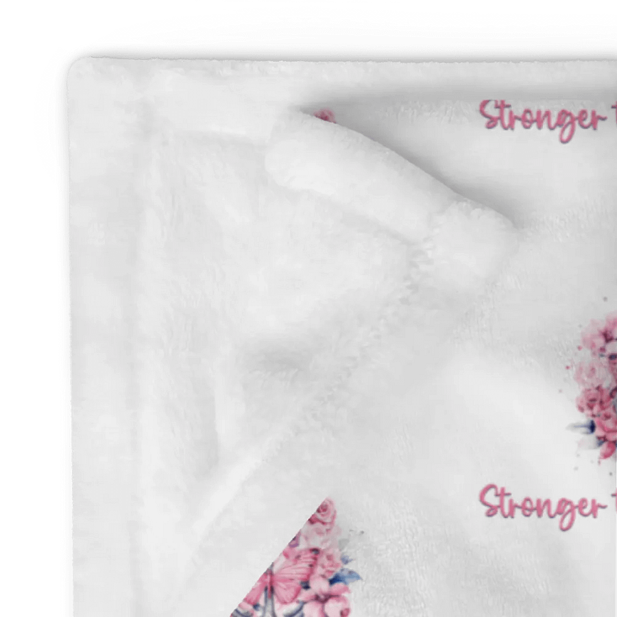Stronger Than The Storm Blanket product image (12)