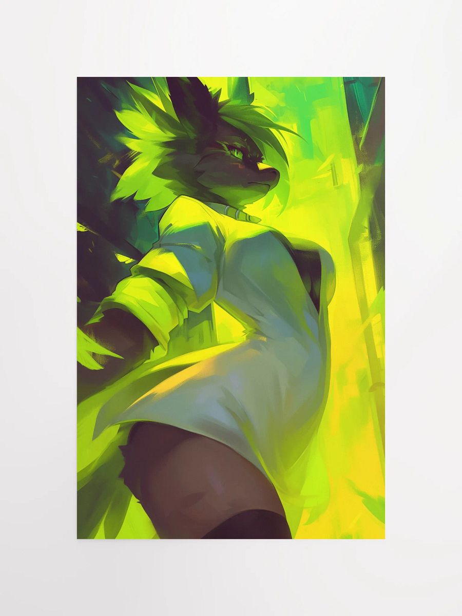 Wild Spirit Matte Poster product image (4)