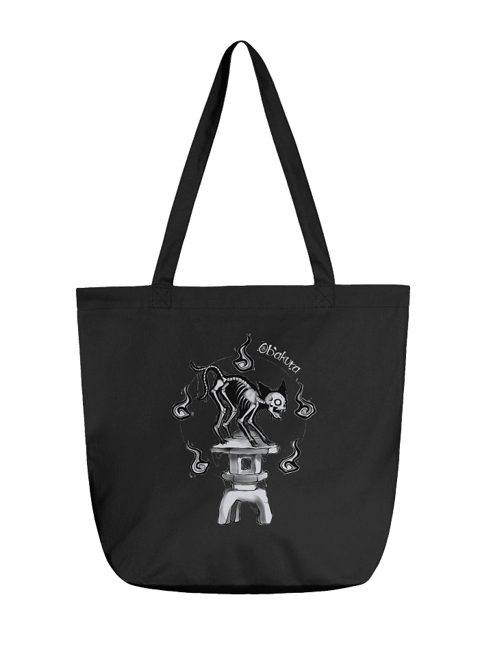 Bakeneko Tote Bag product image (1)