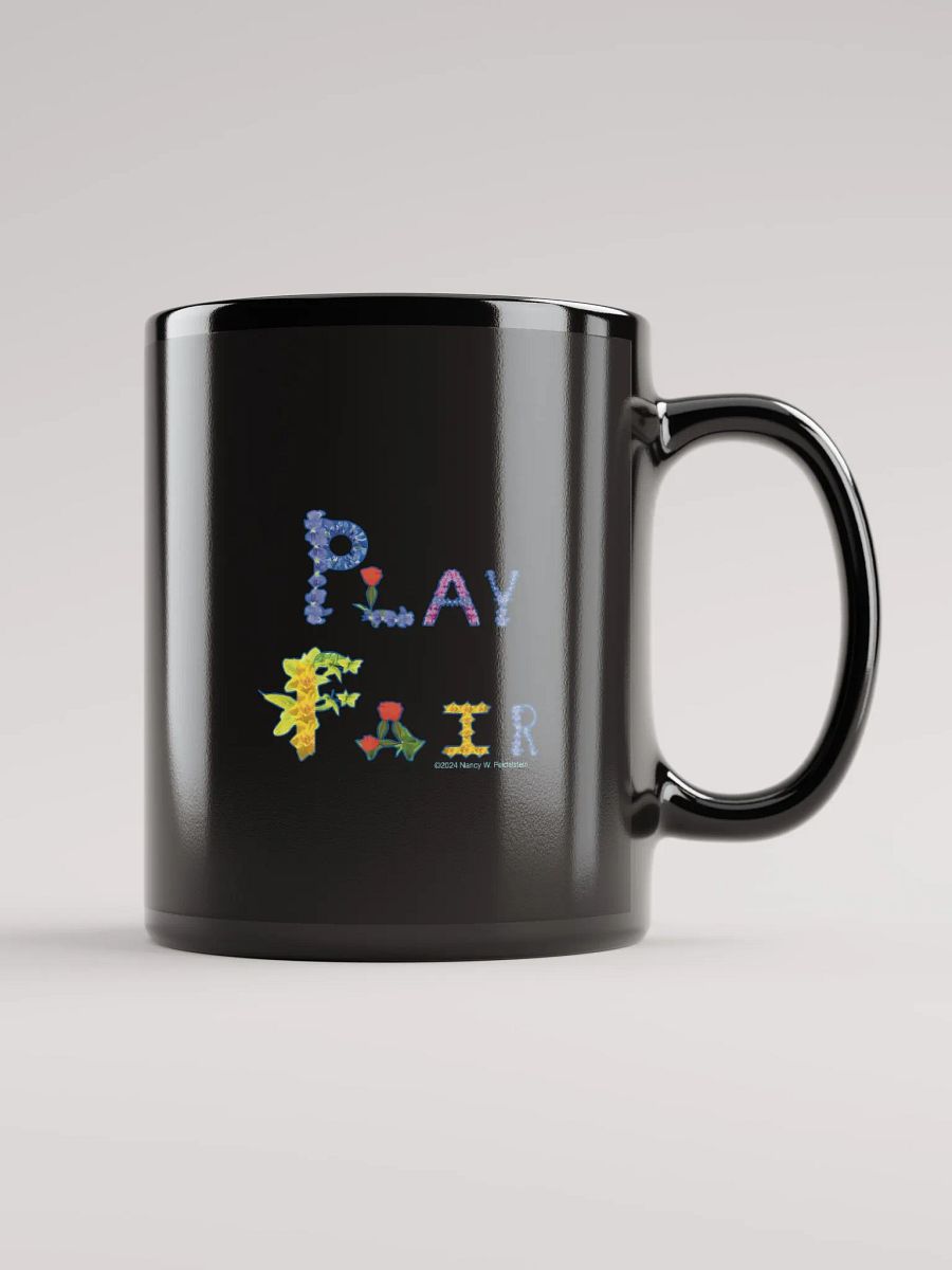 Play Fair mug product image (1)