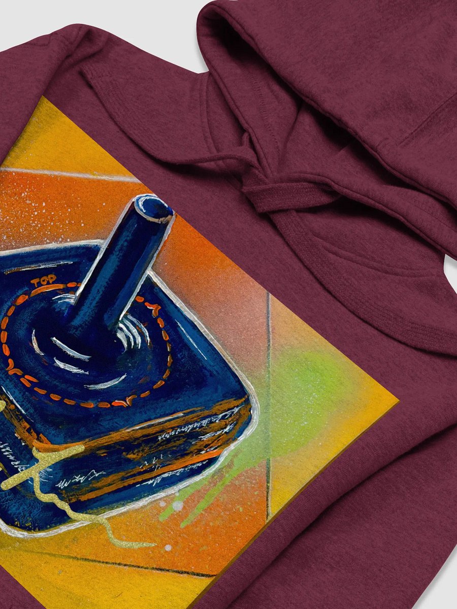 Joystick Dreams I Pop Art Hoodie product image (30)