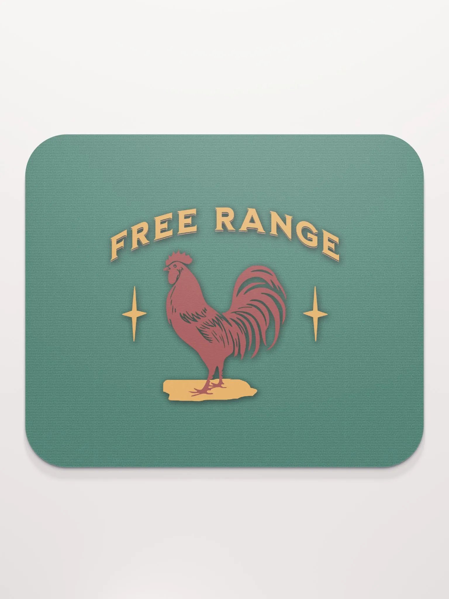 Free Range Mousepad product image (3)