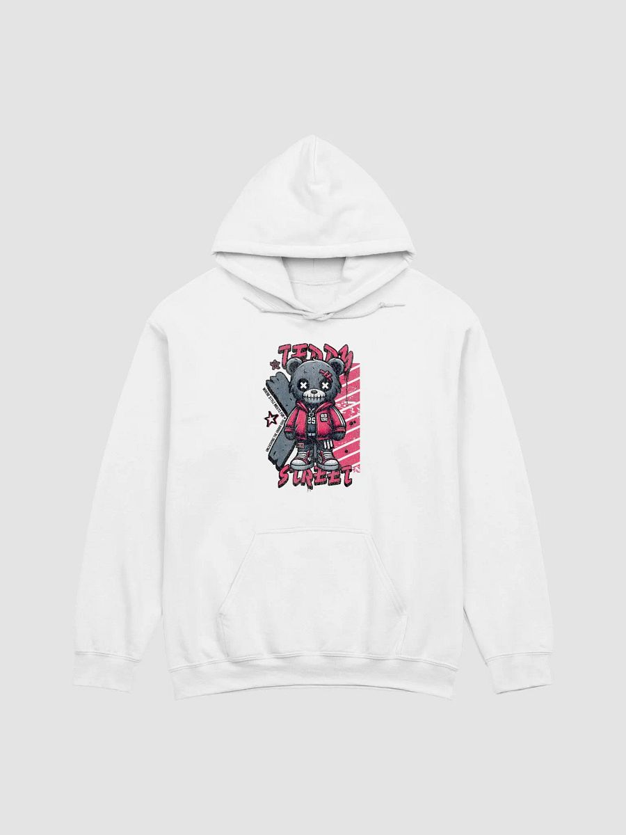 Haunted Teddy Bear | Gildan Classic Unisex Hoodie product image (3)