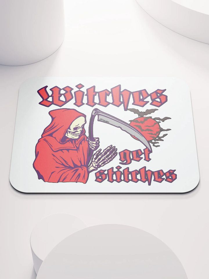 WITCHES GET STITCHES product image (1)