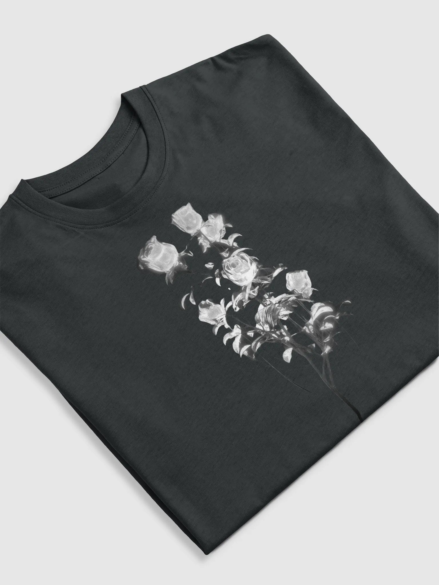 PIGMENTS Tee (Silver) product image (10)