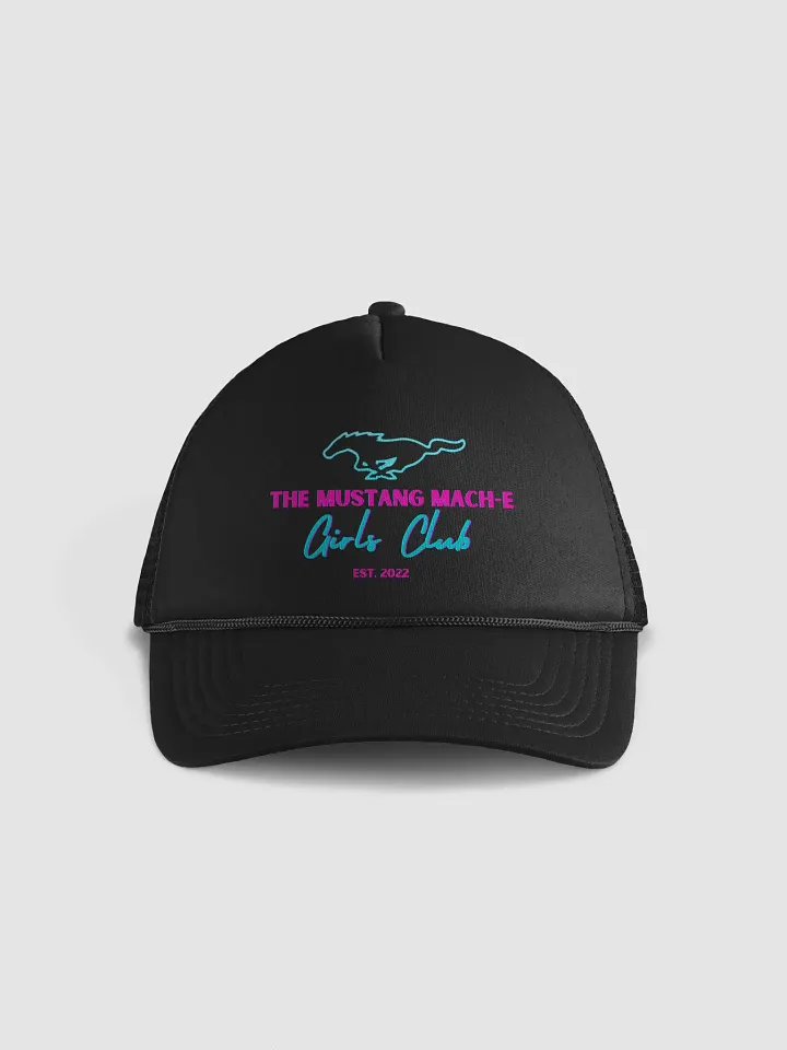 MME Girls Club Trucker Hat product image (1)