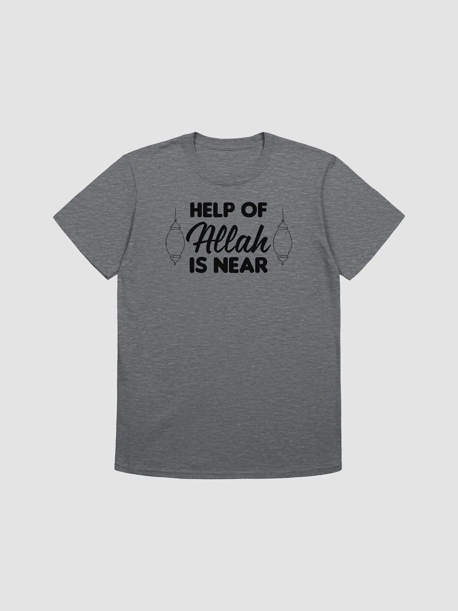 Help of Allah Is Near Unisex T-Shirt product image (1)