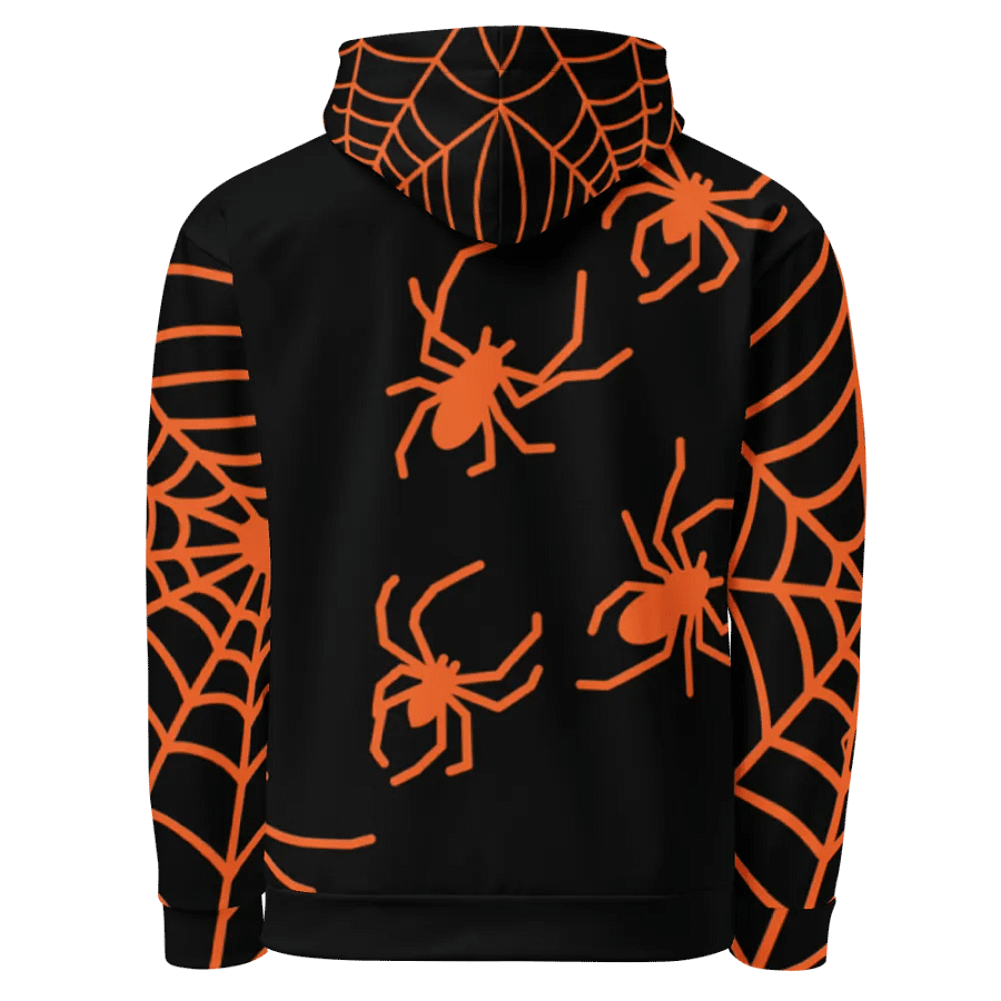 Billycptr Halloween Hoodie product image (3)