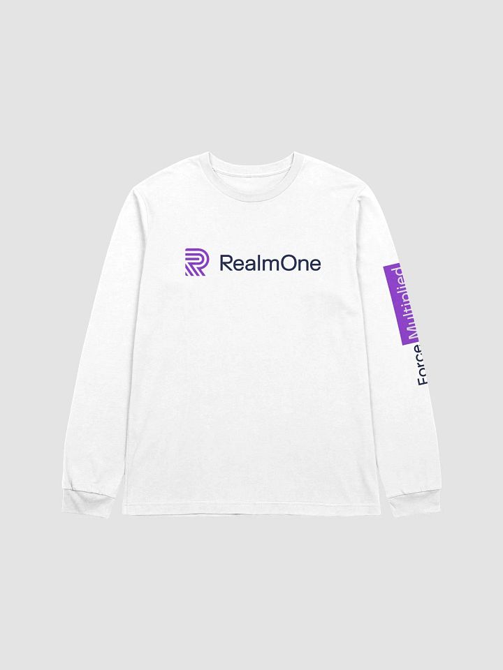 RO Bella+Canvas Unisex Long Sleeve Tee product image (1)