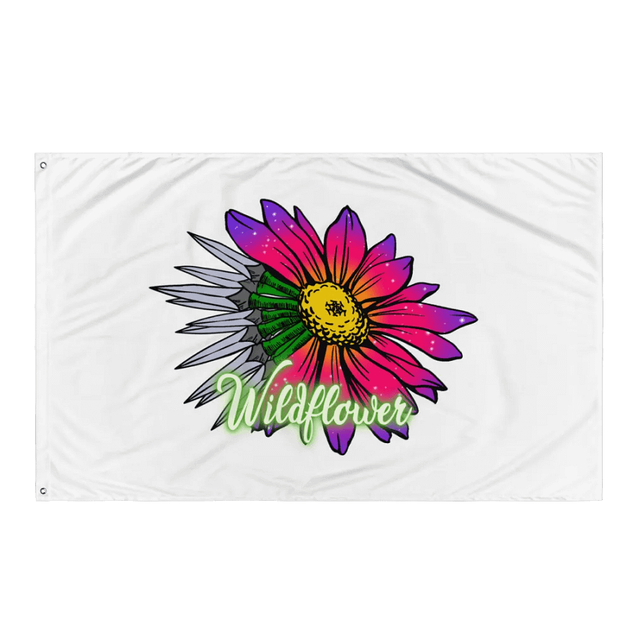 Wildflower Flag product image (3)