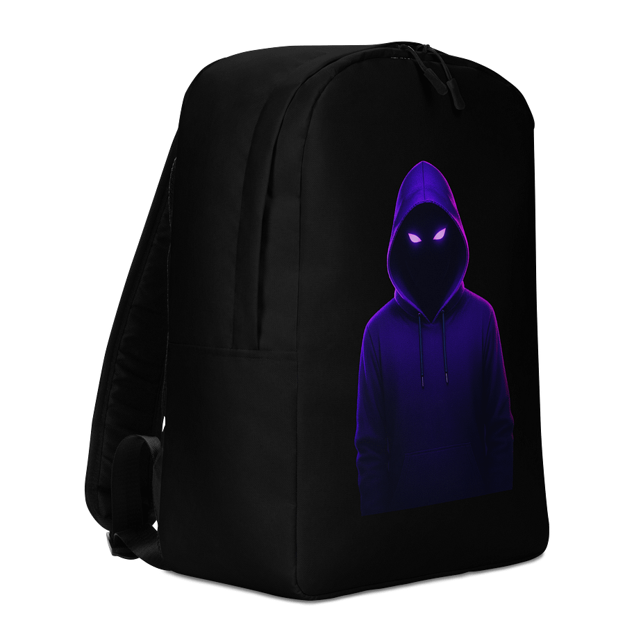 GhostStarts Backpack logo 2025 product image (3)