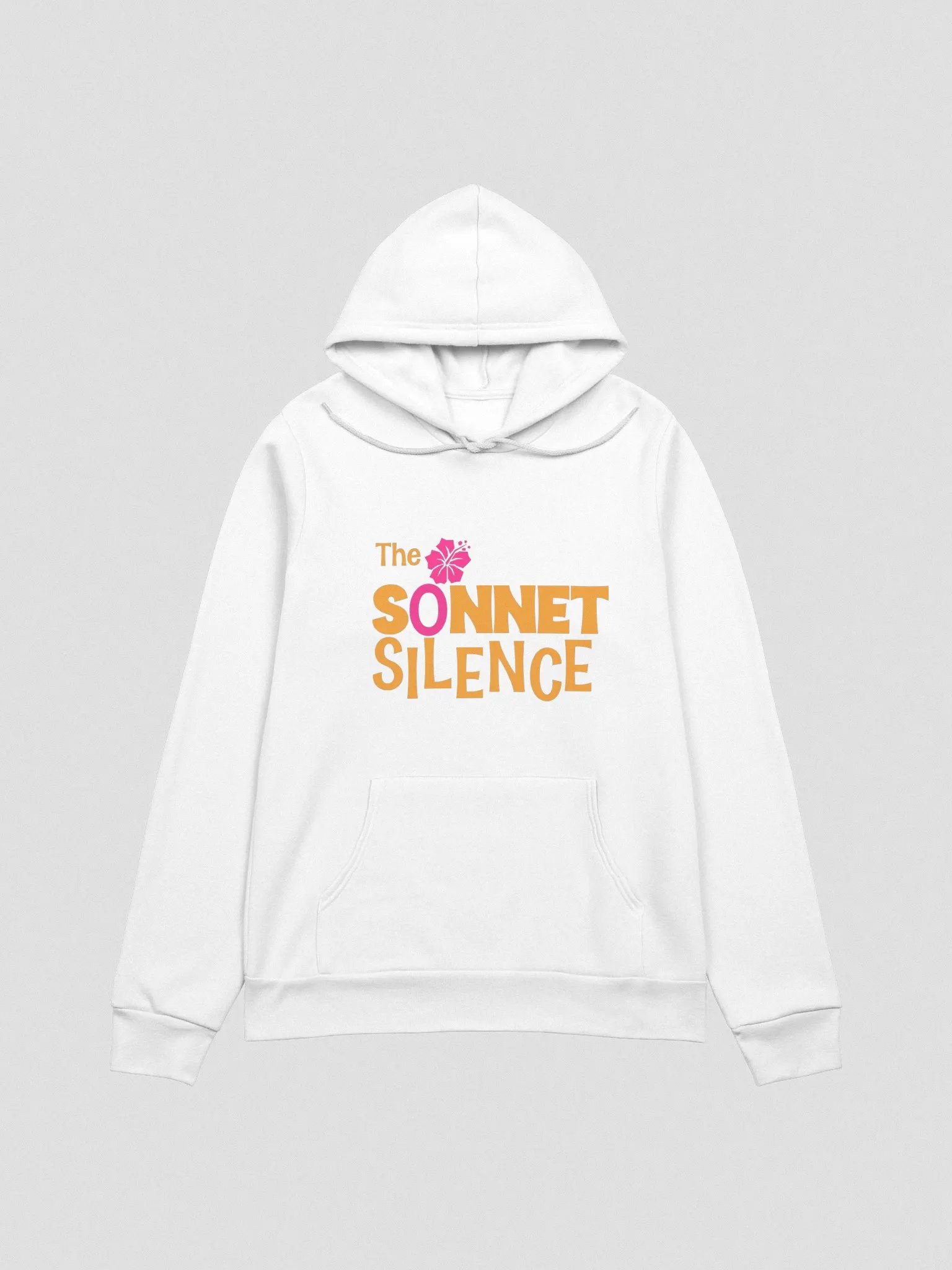 TheSonnetSilence Hoodie product image (1)